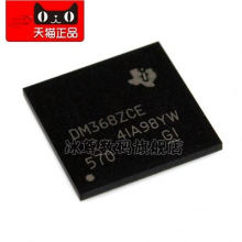 BZSM3-- NFBGA338 Da Vinci video processor Electronic Component IC Chip TMS320DM368ZCE